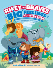 Big Feelings Activity Book