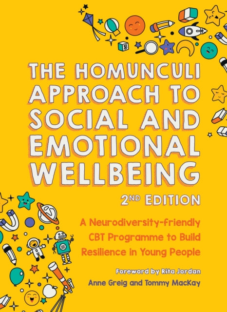 Homunculi Approach To Social & Emotional By Greig, Anne