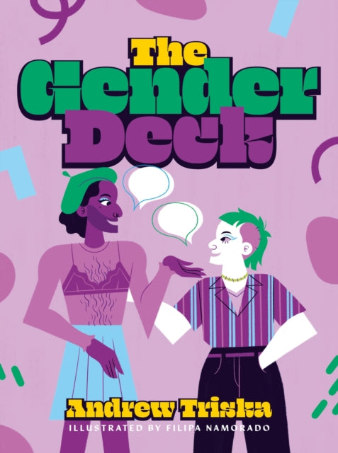 Gender Deck 100 Cards