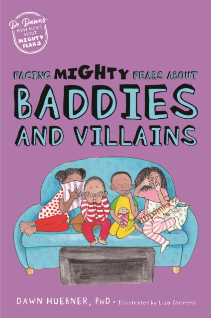 Facing Mighty Fears About Baddies/villai