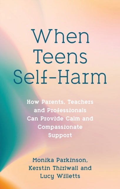 When Teens Self-harm