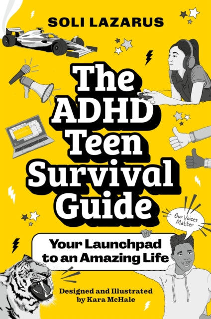 Adhd Teen Survival Guide