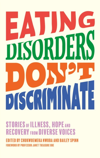 Eating Disorders Dont Discriminate