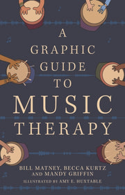 Graphic Guide To Music Therapy