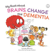My Book About Brains Change And Dement