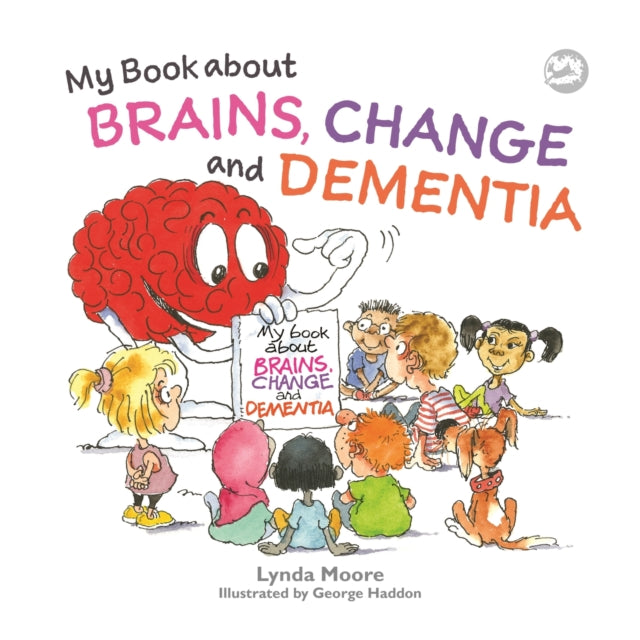 My Book About Brains Change And Dement