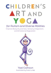 Childrens Art & Yoga For Autism &