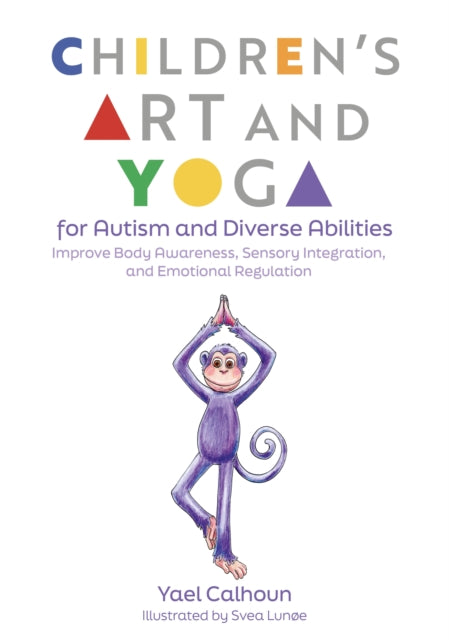 Childrens Art & Yoga For Autism &