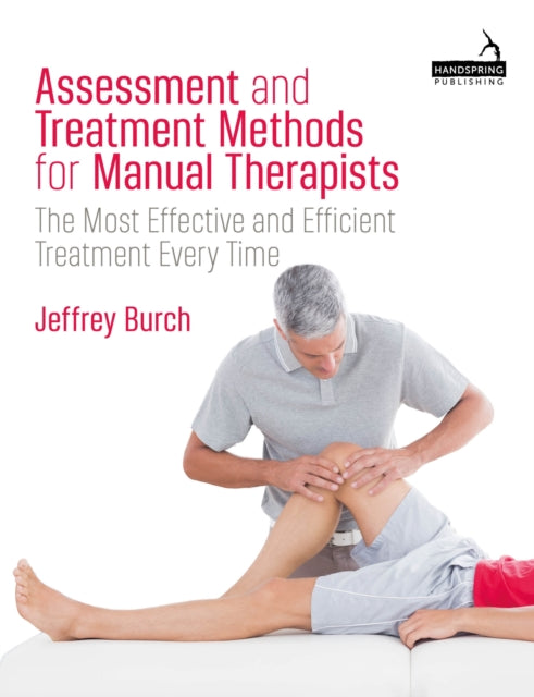 Assessment & Treatment Methods/manual By Burch, Jeffrey