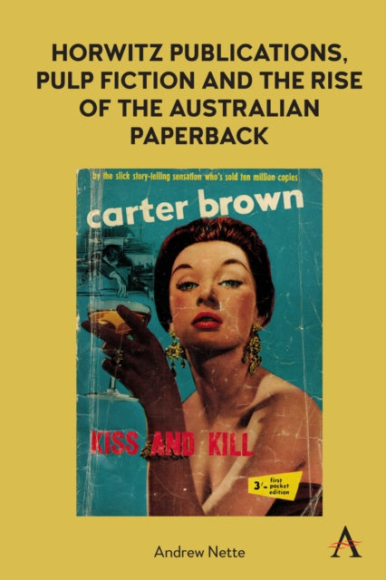 Horwitz Publications Pulp Fiction