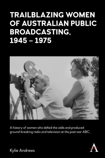 Trailblazing Women/australian Public