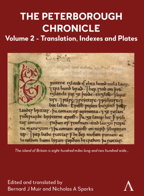 Peterborough Chronicle Volume 2
