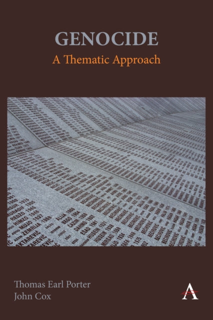 Genocide A Thematic Approach