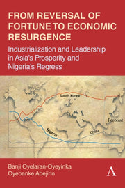 From Reversal Of Fortune To Economic Res By Oyelaran-qyeyinka, B