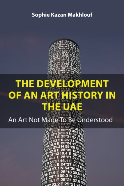 Development Of An Art History In The Uae