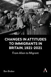 Changes In Attitudes To Immigrants In