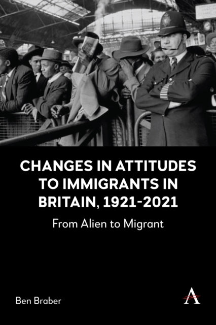 Changes In Attitudes To Immigrants In