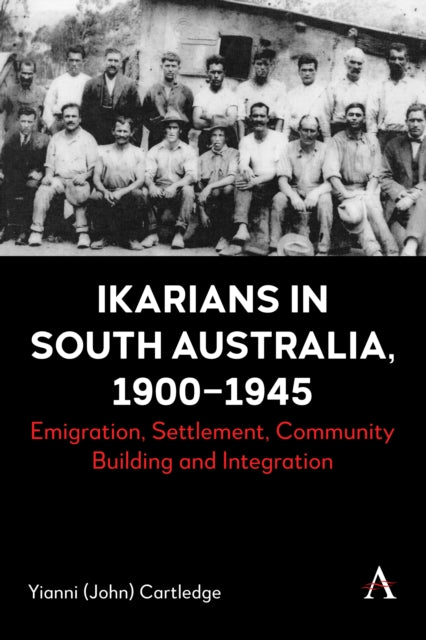 Ikarians In South Australia 1900-1945