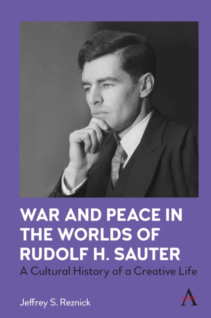 War & Peace In The Worlds/rudolf Sauter
