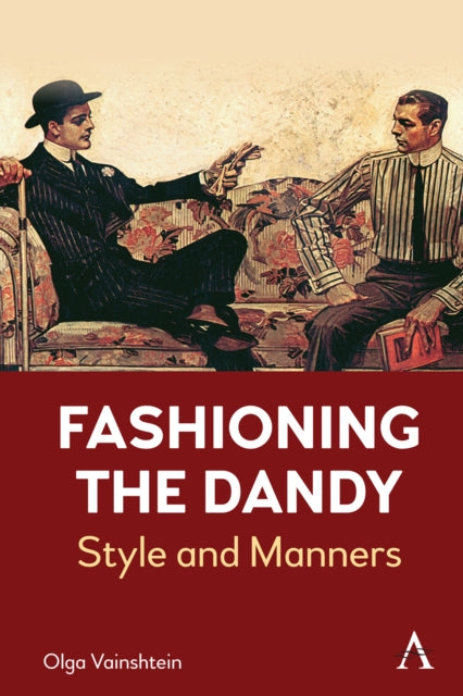 Fashioning The Dandy