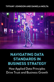 Navigating Data Standards In Business St By Johnson, Tiffany