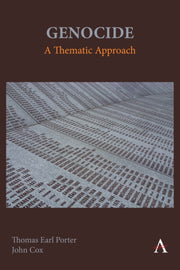 Genocide A Thematic Approach
