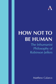 How Not To Be Human