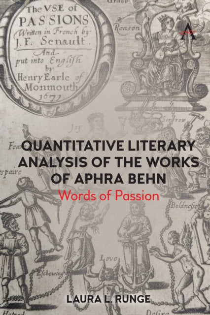 Quantitative Literary Analysis Of The Wo By Runge, Laura