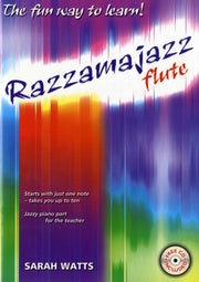 Razzamajazz For Flute Book 1