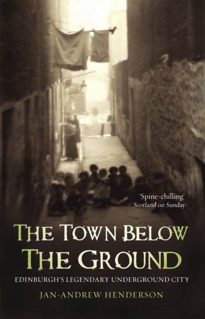 Town Below The Ground