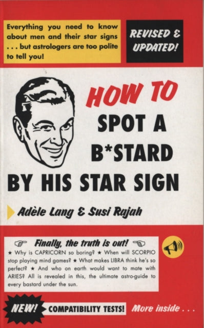 How To Spot A Bastard By His Star Sign By Lang, Adele