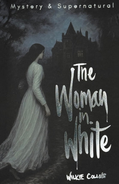 Woman In White