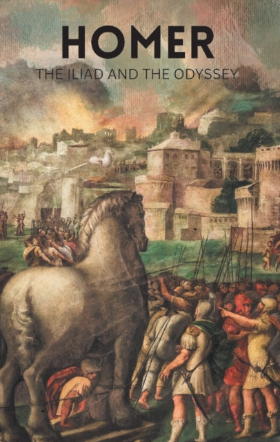 Iliad & The Odyssey