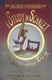 Study In Scarlet & The Sign Of Four