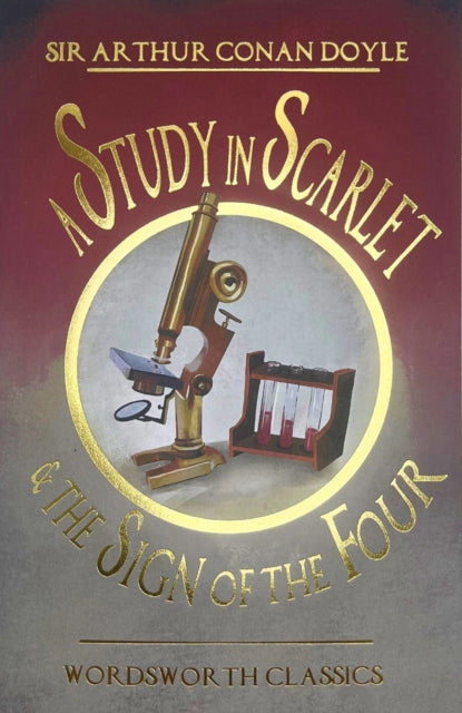 Study In Scarlet & The Sign Of Four
