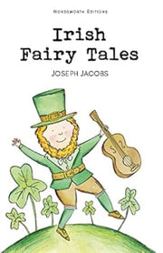 Irish Fairy Tales By Jacobs, Joseph