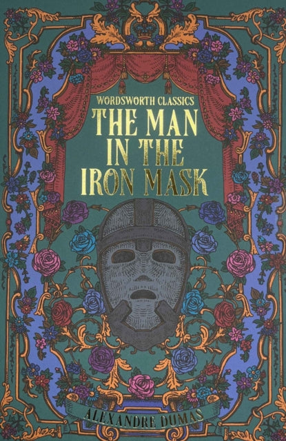 Man In The Iron Mask