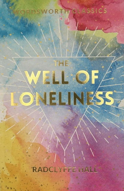 Well Of Loneliness By Hall, Radclyffe