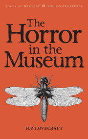 Horror In The Museum  Lovecraft Vol 2
