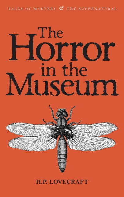 Horror In The Museum  Lovecraft Vol 2
