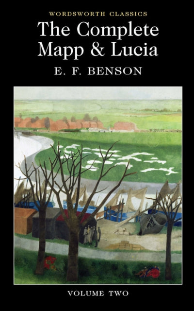 Complete Mapp & Lucia Volume 2