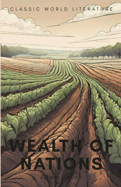 Wealth Of Nations By Smith, Adam