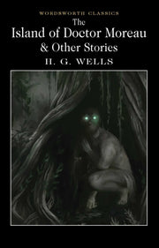 Island Of Doctor Moreau & Other Works By Wells, H.g