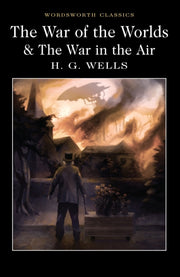 War Of The Worlds & War In The Air By Wells, H.g