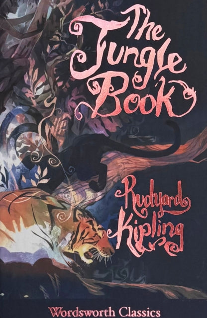 Jungle Book & Second Jungle Book By Kipling, Rudyard