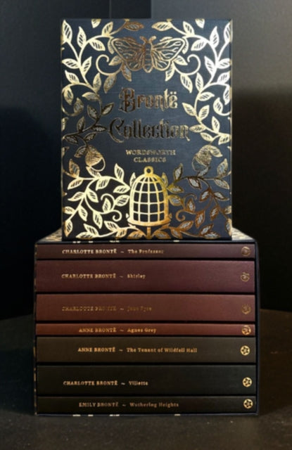Complete Bronte Collection