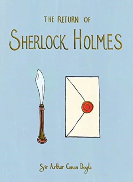Return Of Sherlock Holmes