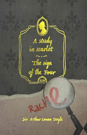 Study In Scarlet