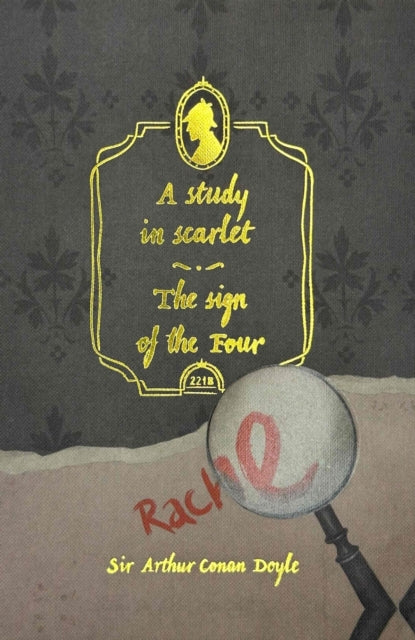 Study In Scarlet