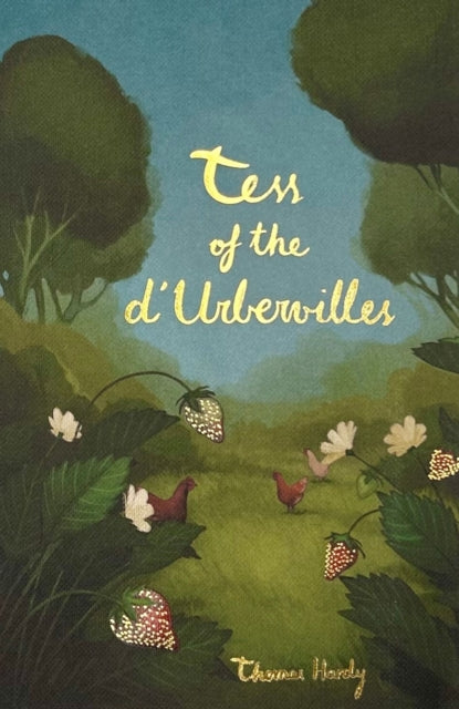 Tess Of The Durbervilles By Hardy, T.